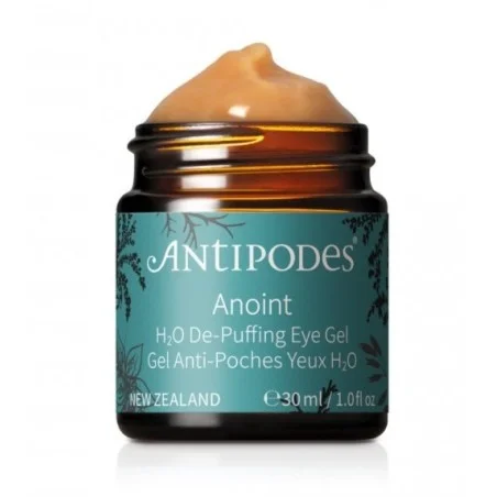 Antipodes Anoint H2O Hydratační oční gel proti otokům