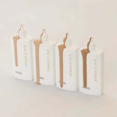 Eye of Horus Second Skin Luxusní přírodní krémový make-up SPF25+