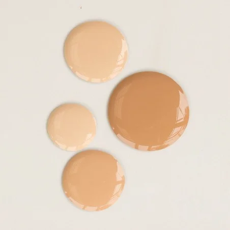 Eye of Horus Second Skin Luxusní přírodní krémový make-up SPF25+