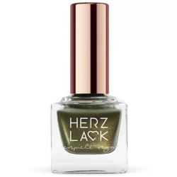 Herzlack Přírodní lak na nehty 15 Free