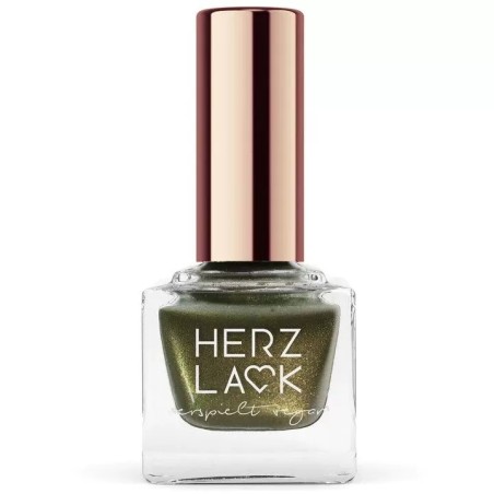 Herzlack Přírodní lak na nehty 15 Free