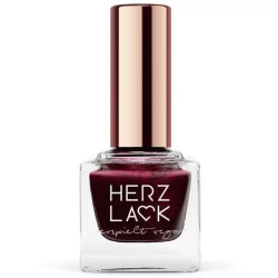Herzlack Přírodní lak na nehty 15 Free