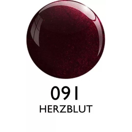 Herzlack Přírodní lak na nehty 15 Free