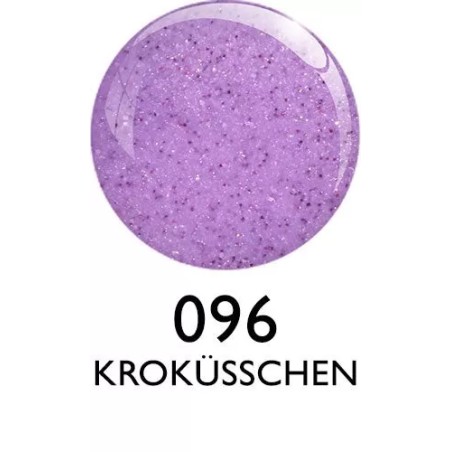 Herzlack Přírodní lak na nehty 15 Free