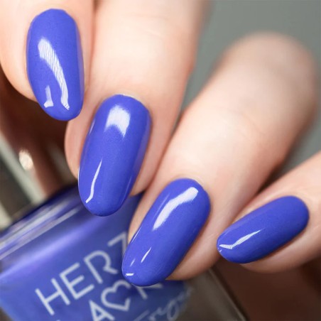 Herzlack Přírodní lak na nehty 15 Free