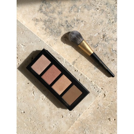 Eye of Horus Vegan Contour Brush Štětec na tvářenku a konturování