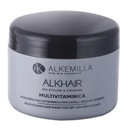 Alkemilla K-HAIR Přírodní vyživující multivitamínová maska na vlasy