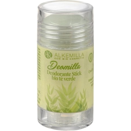 Alkemilla Deomilla Přírodní deodorant v tyčince Zelený čaj