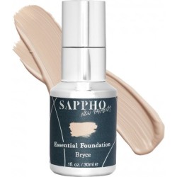 Sappho Přírodní hydratační make-up s aloe vera