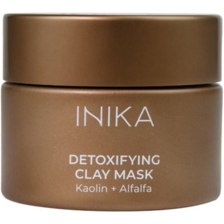 Inika Organic Detoxikační jílová maska - Detoxifying Clay Mask