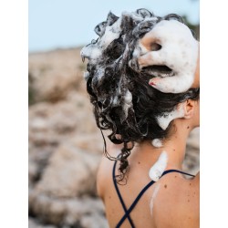 Přírodní hydratační šampon na vlasy