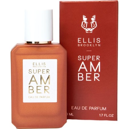 Ellis Brooklyn Přírodní parfém Super Amber