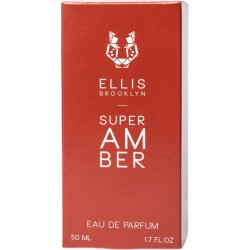 Ellis Brooklyn Přírodní parfém Super Amber