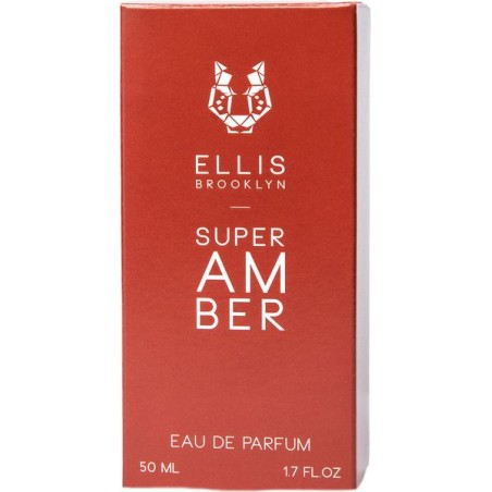 Ellis Brooklyn Přírodní parfém Super Amber