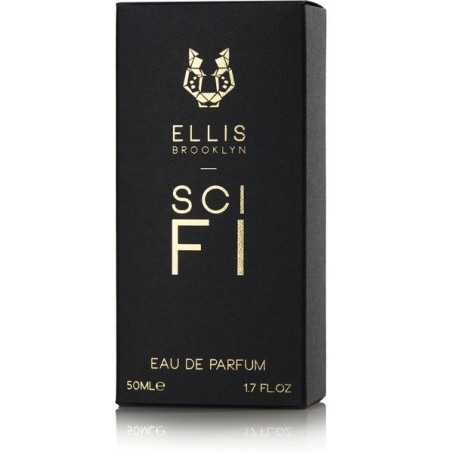 Ellis Brooklyn Přírodní parfém Sci Fi