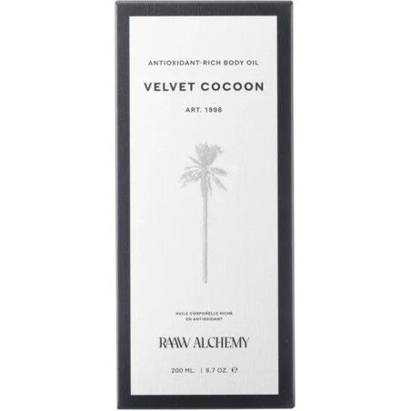 Tělový olej Velvet Cocoon