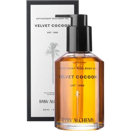 Tělový olej Velvet Cocoon