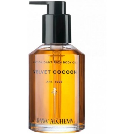 RAAW Alchemy Tělový olej Velvet Cocoon