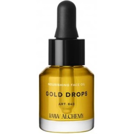 RAAW Alchemy Gold Drops