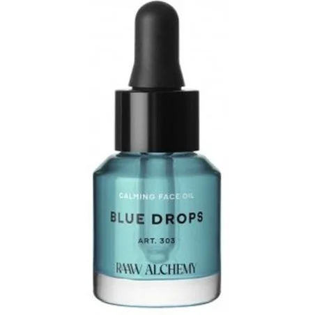 RAAW Alchemy Blue Drops