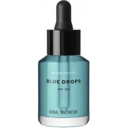 RAAW Alchemy Blue Drops
