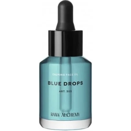 RAAW Alchemy Blue Drops