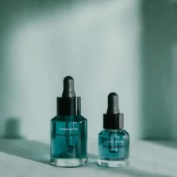 RAAW Alchemy Blue Drops
