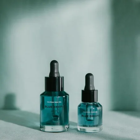 RAAW Alchemy Blue Drops