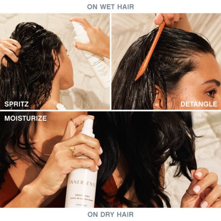 Innersense Sweet Spirit Leave In Conditioner - Bezoplachový kondicionér bez parfemace