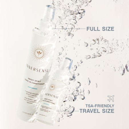 Innersense Sweet Spirit Leave In Conditioner - Bezoplachový kondicionér bez parfemace