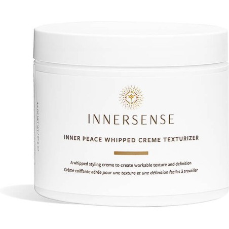 Innersense Inner Peace Whipped Crème Texturizer  - Stylingová pasta pro texturu vlasů