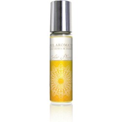April Aromatics Esenciální parfémový čakra olej Solar Plexus