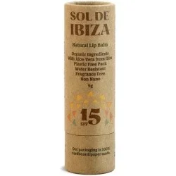 Sol de Ibiza Balzám na rty SPF 15