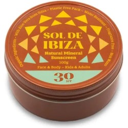 Sol de Ibiza Opalovací krém SPF 30