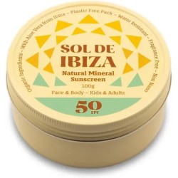 Sol de Ibiza Opalovací krém SPF 50