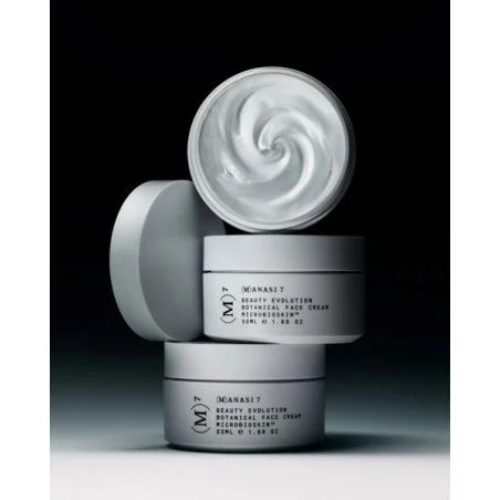 (M)ANASI 7 Přírodní pleťový krém Furora