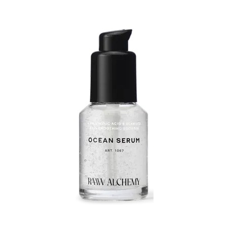 RAAW Alchemy Smoothing Ocean Serum