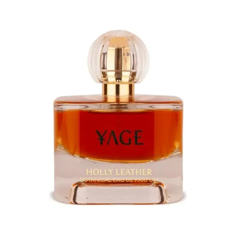 Yage Organics Holly Leather 96% přírodní parfémová voda EDP