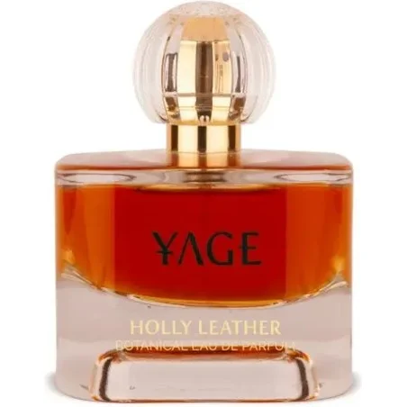 Yage Organics Holly Leather 96% přírodní parfémová voda EDP