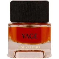Yage Organics Holly Leather 96% přírodní parfémová voda EDP