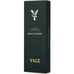 Yage Organics Holly Leather 96% přírodní parfémová voda EDP