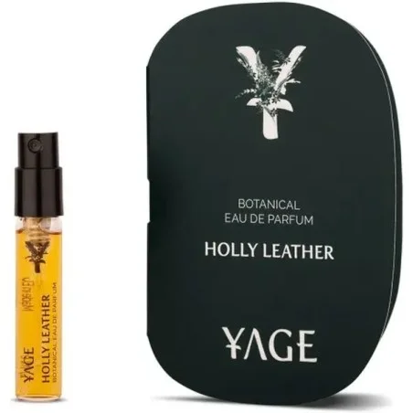 Yage Organics Holly Leather 96% přírodní parfémová voda EDP