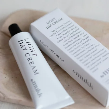by Mukk Light Day Cream