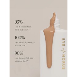 Eye of Horus Second Skin Luxusní přírodní krémový make-up SPF25+