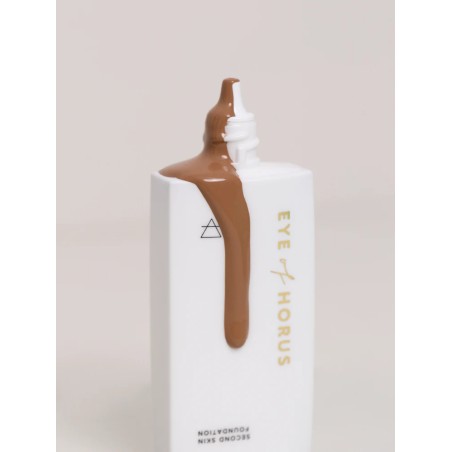 Eye of Horus Second Skin Luxusní přírodní krémový make-up SPF25+