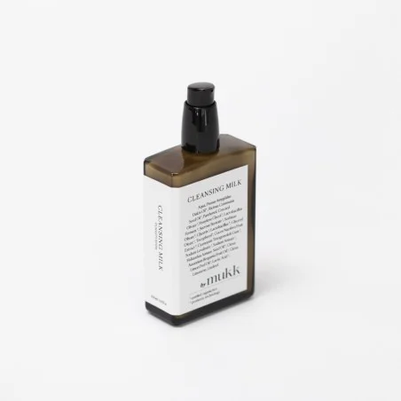 by Mukk Cleansing Milk