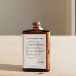 by Mukk Cleansing Milk