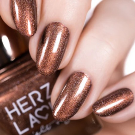 Herzlack Přírodní lak na nehty 15 Free