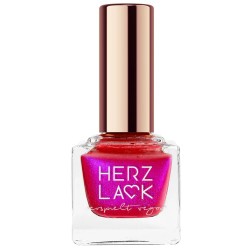 Herzlack Přírodní lak na nehty 15 Free
