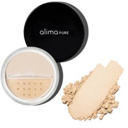 Alima Pure Sypký minerální matující pudrový makeup